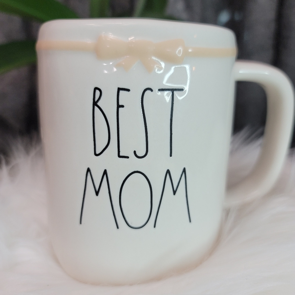 RAE DUNN BEST MOM MUG - Picture 2 of 7
